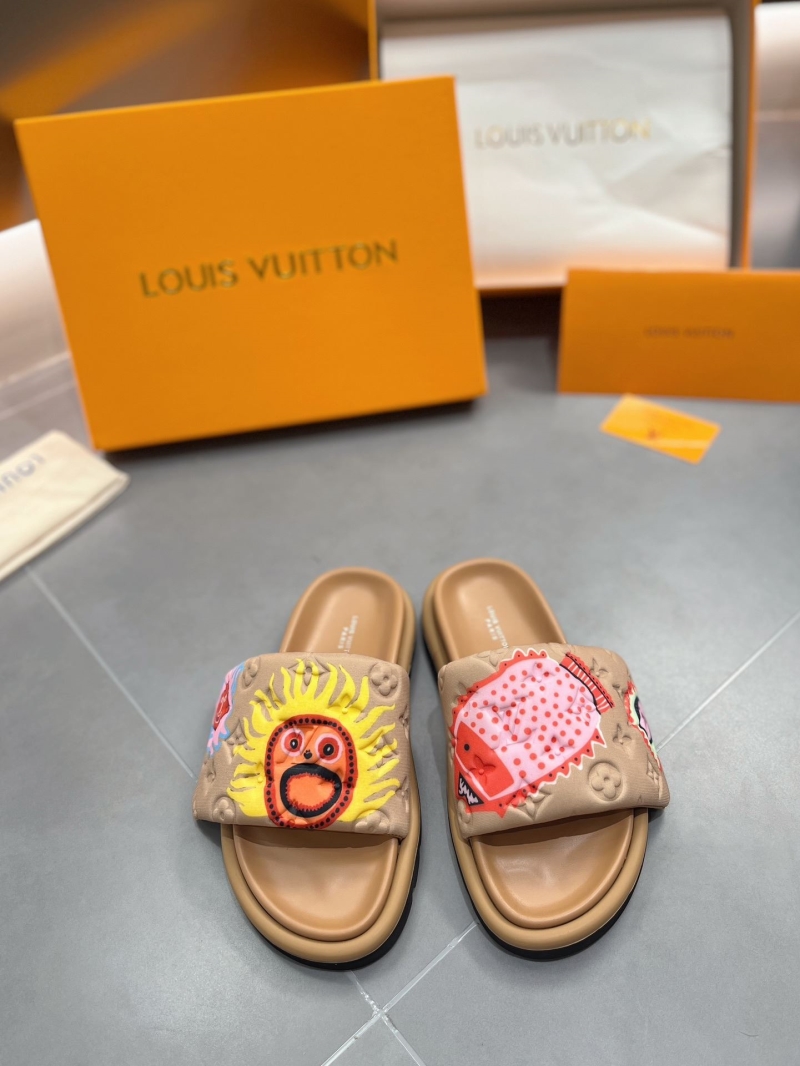 Louis Vuitton Slippers